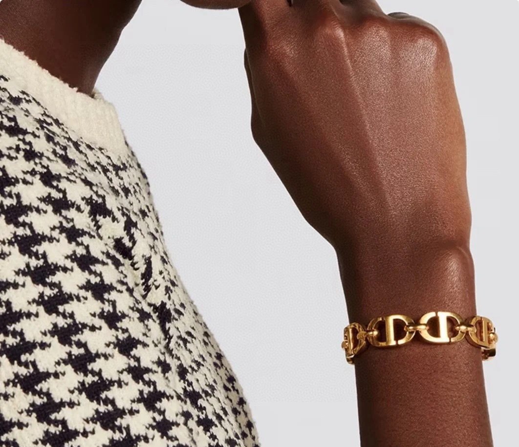 Dior Bracelet in Gold - Afbeelding 5