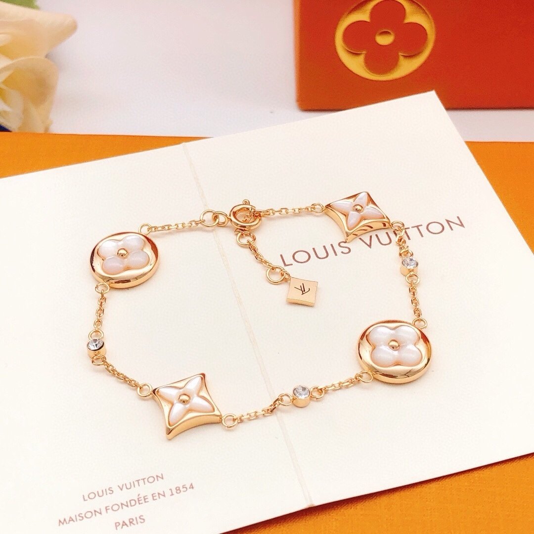Louis Vuitton Bracelet in Rose Gold - Afbeelding 2