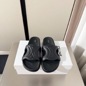 Celine Sandals in Black