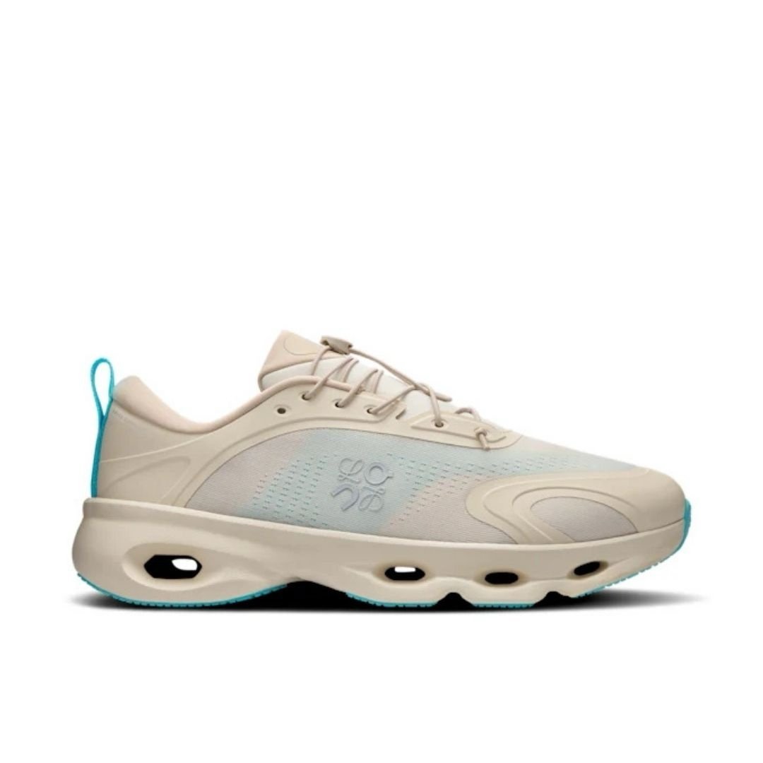 Loewe x On Running Claudsolo Sand Turqoise