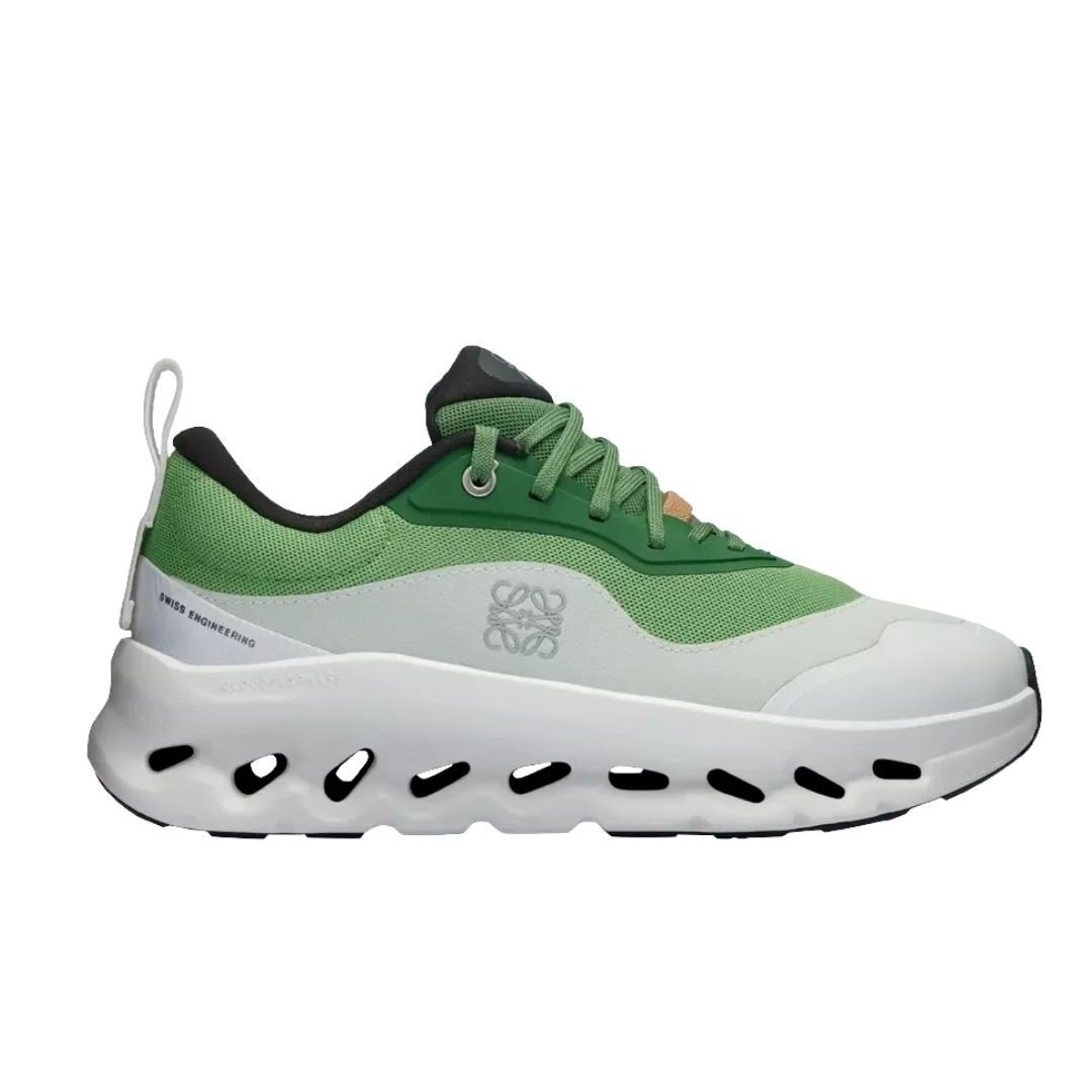 Loewe x On Running Cloudtilt 2 Green/White
