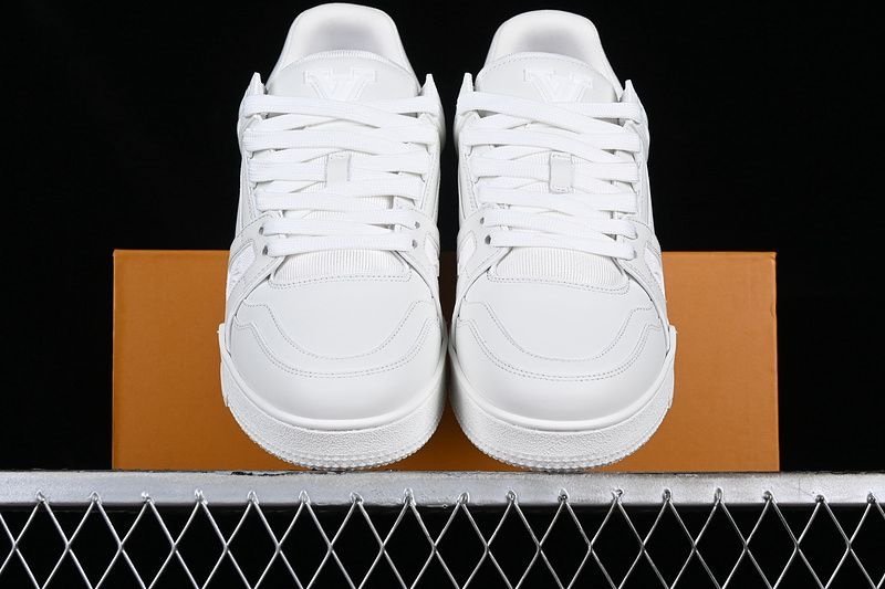 Louis Vuitton Trainer White - Afbeelding 4