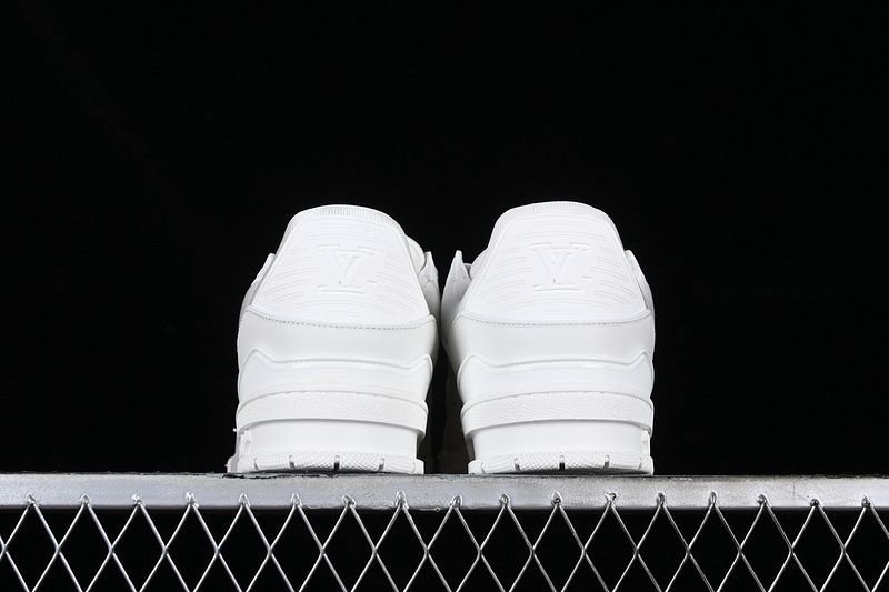 Louis Vuitton Trainer White - Afbeelding 5