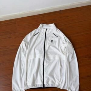 Alternative view of On Running Tracksuit White/Black