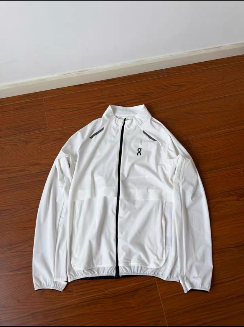 On Running Tracksuit White/Black - Afbeelding 2