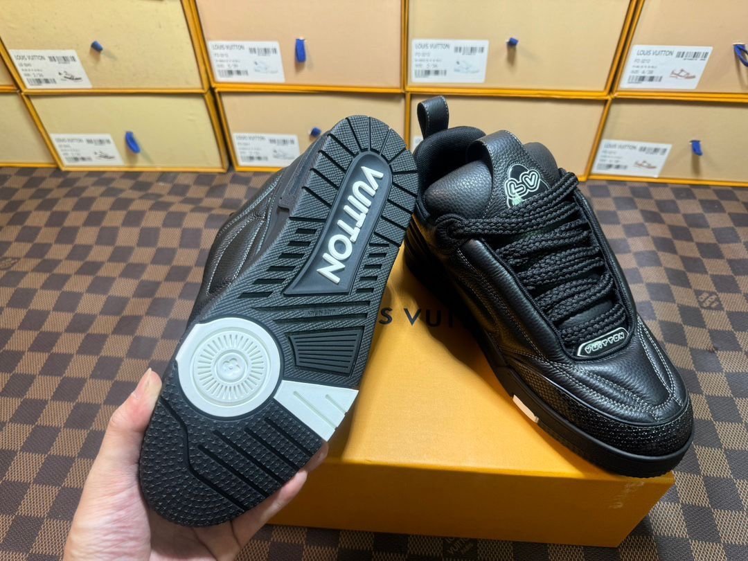 Louis Vuitton Skate Black - Afbeelding 6