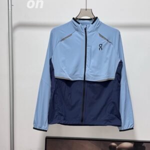 Alternative view of On Running Tracksuit L-Blue/Black