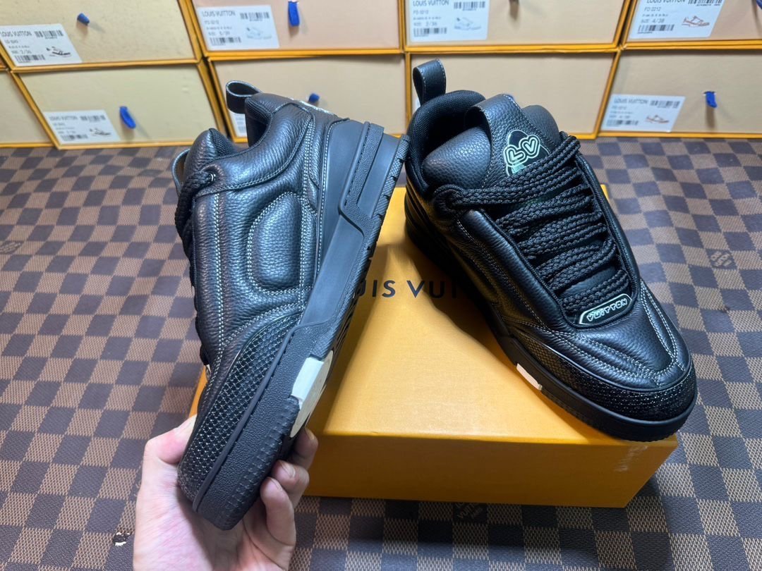 Louis Vuitton Skate Black - Afbeelding 4