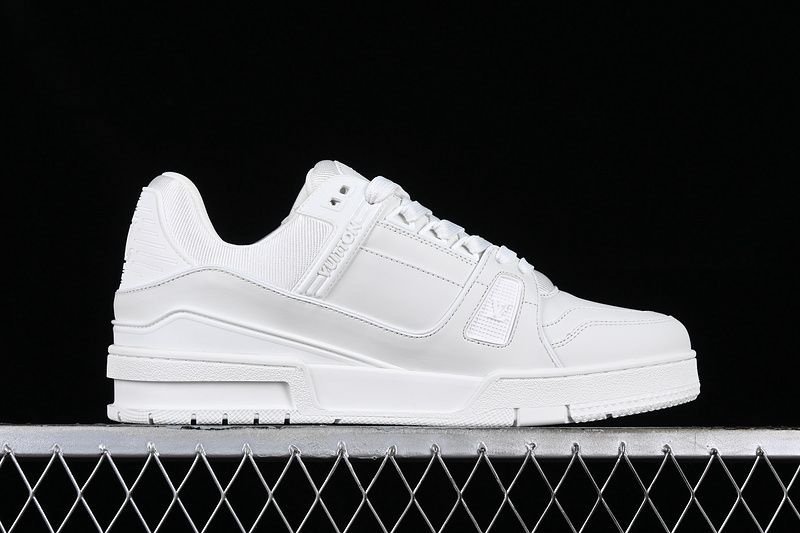 Louis Vuitton Trainer White - Afbeelding 3