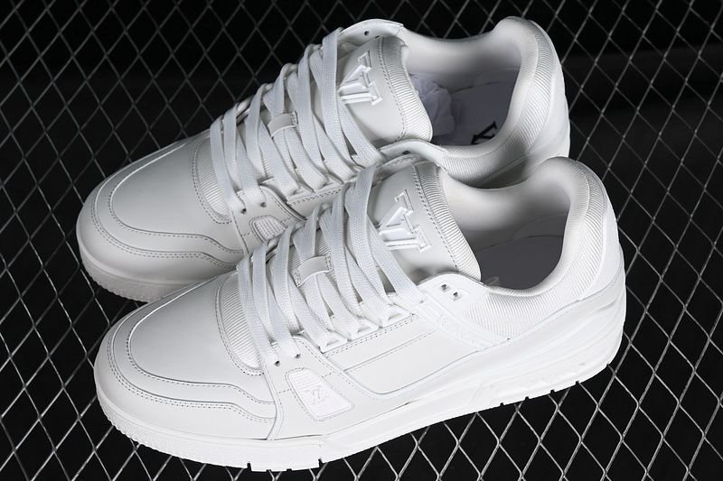 Louis Vuitton Trainer White - Afbeelding 6