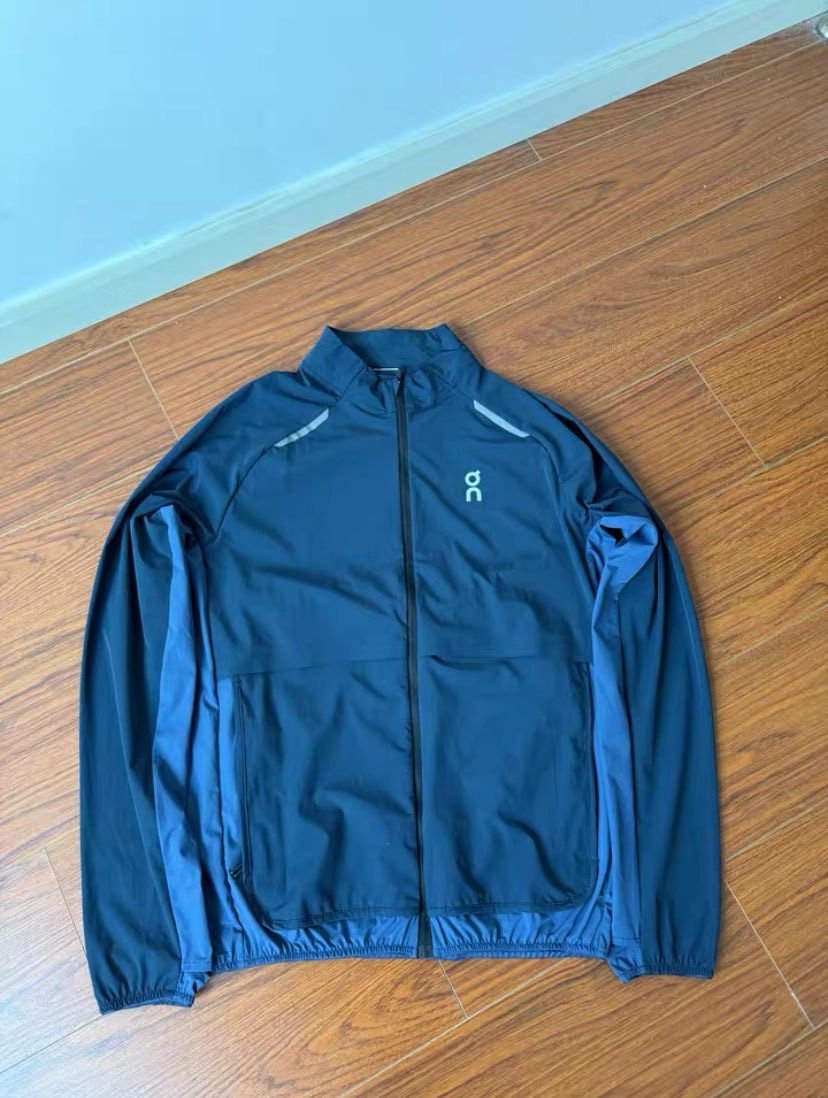 On Running Tracksuit Blue/Black - Afbeelding 2