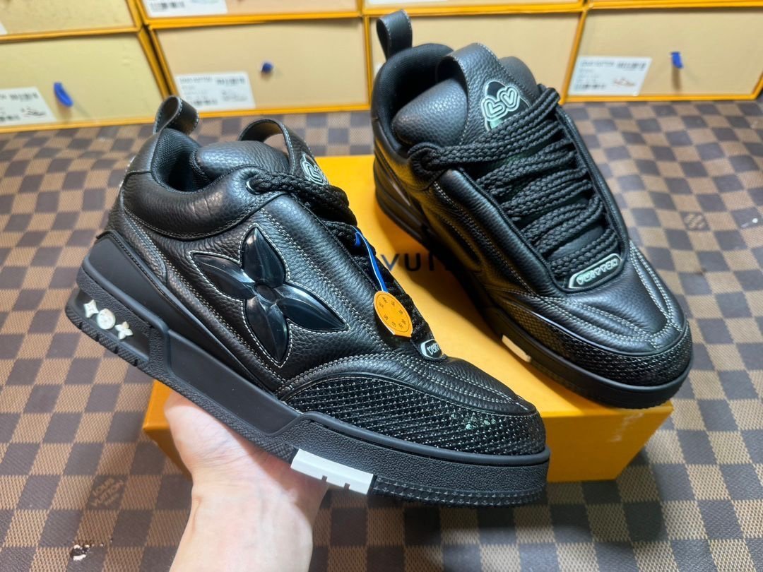 Louis Vuitton Skate Black - Afbeelding 2