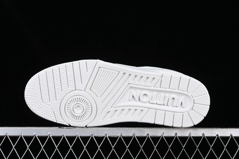 Louis Vuitton Trainer White - Afbeelding 7