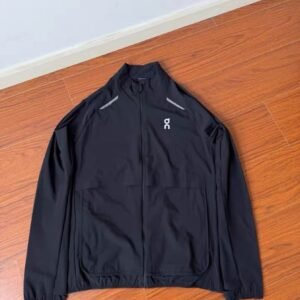 Alternative view of On Running Tracksuit Black On Black
