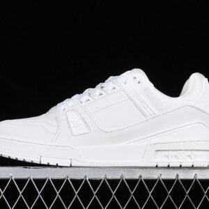 Alternative view of Louis Vuitton Trainer White