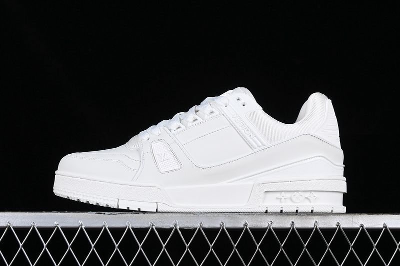 Louis Vuitton Trainer White - Afbeelding 2