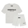 FOG Essentials 2-Piece Summer Set Light Oatmeal