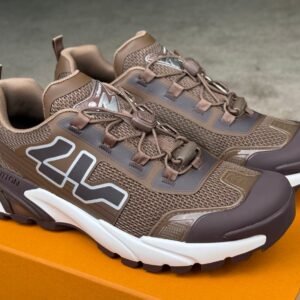 Alternative view of Louis Vuitton Runner Tatic 2.0 Brown