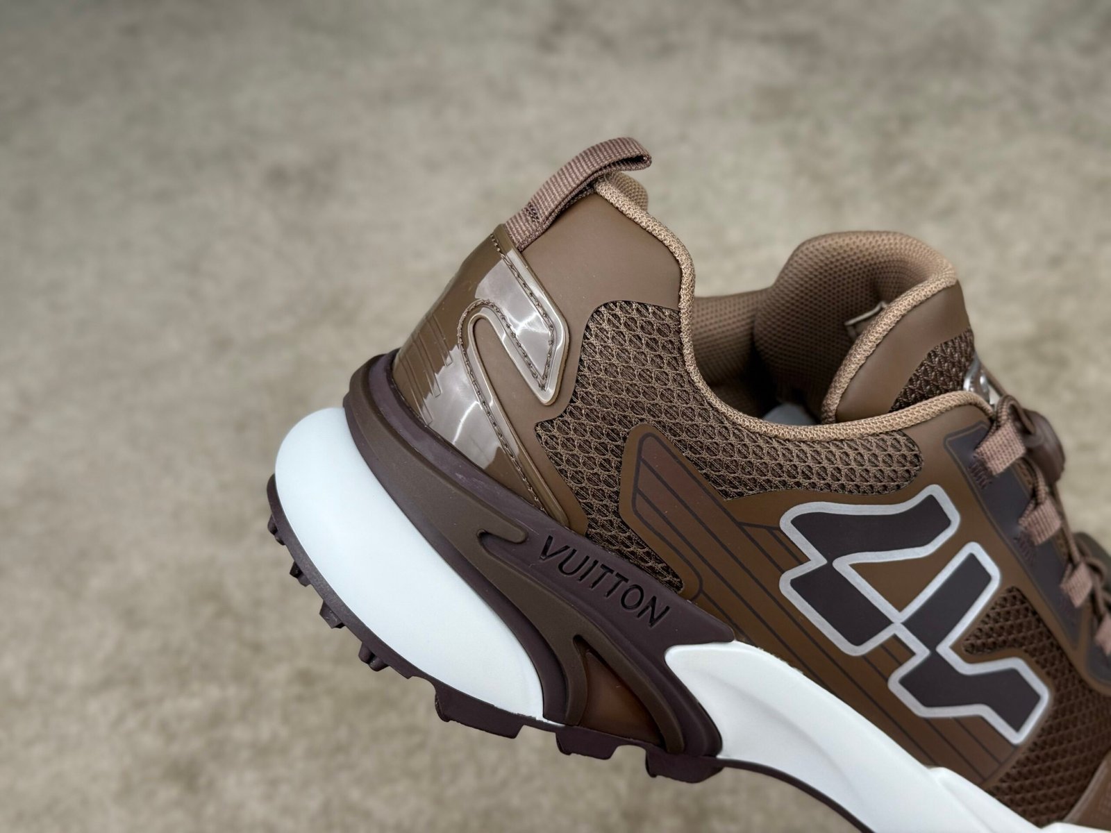 Louis Vuitton Runner Tatic 2.0 Brown - Afbeelding 6