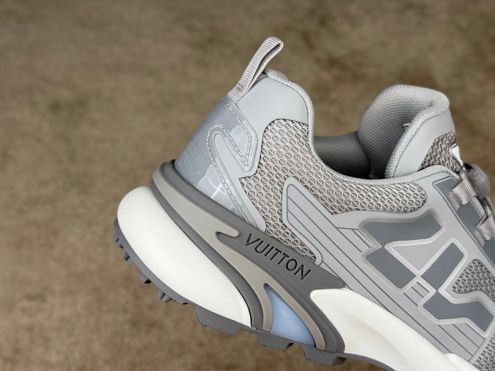 Louis Vuitton Runner Tatic 2.0 Grey - Afbeelding 6