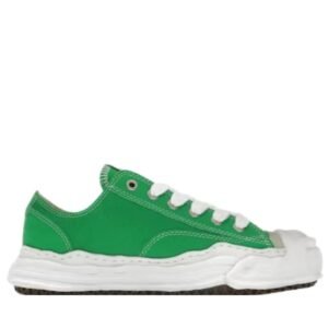 Maison Mihara Yasuhiro OG Sole Green