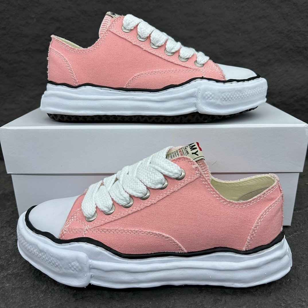 Maison Mihara Yasuhiro Peterson OG Sole Pink - Afbeelding 2