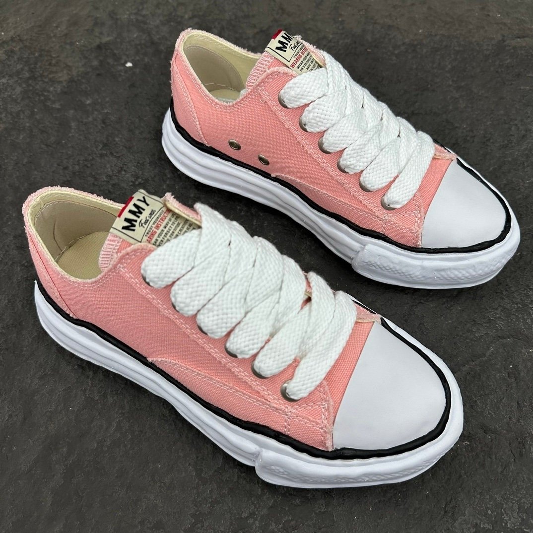 Maison Mihara Yasuhiro Peterson OG Sole Pink - Afbeelding 7