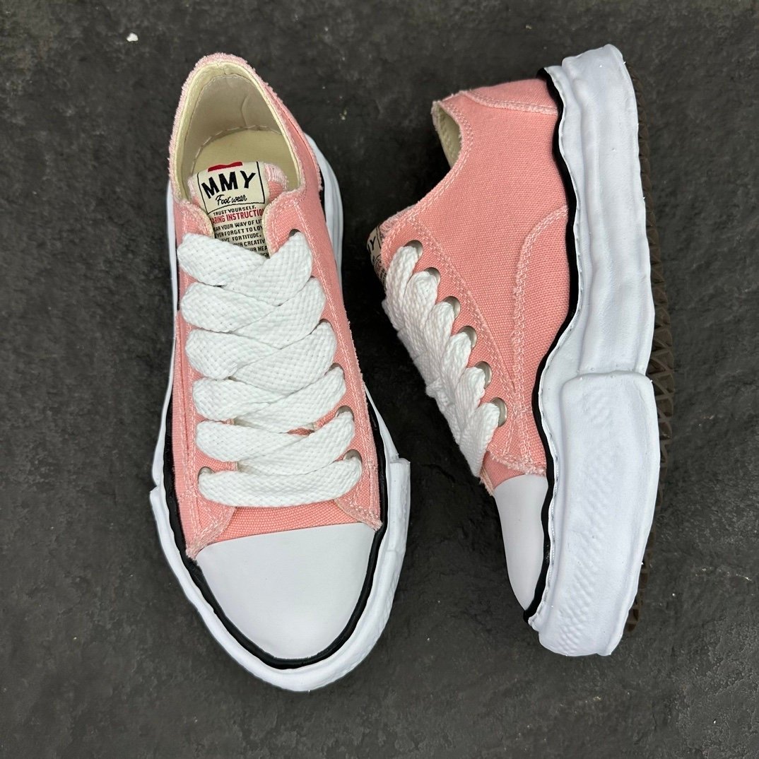 Maison Mihara Yasuhiro Peterson OG Sole Pink - Afbeelding 8