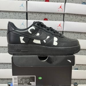 Alternative view of Nike Air Force 1 X Comme Des Garçons Low Retro