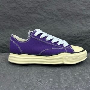 Alternative view of Maison Mihara Yasuhiro Peterson Vintage OG Sole  Purple