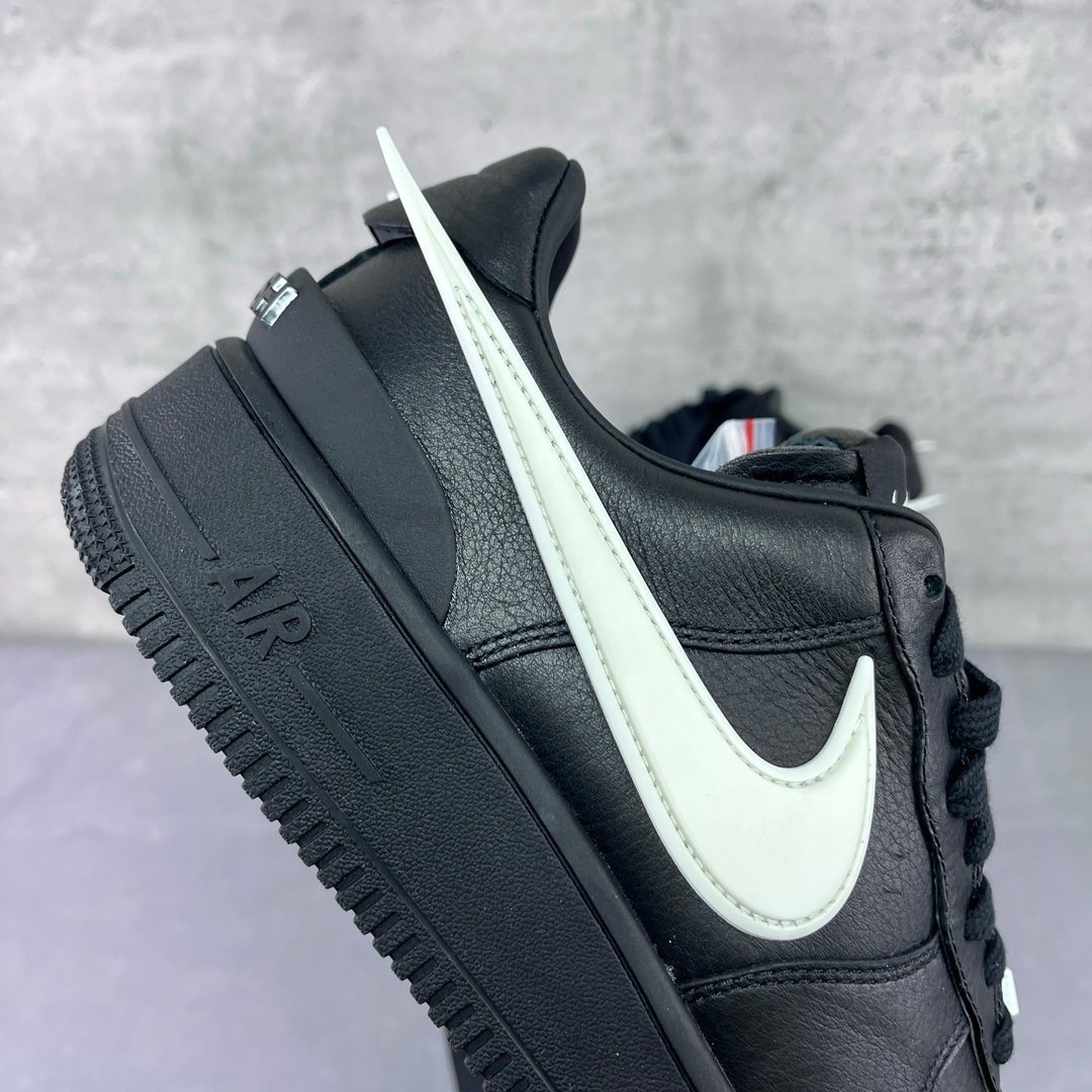 Nike Air Force 1 X Ambush Low SP Black - Afbeelding 5
