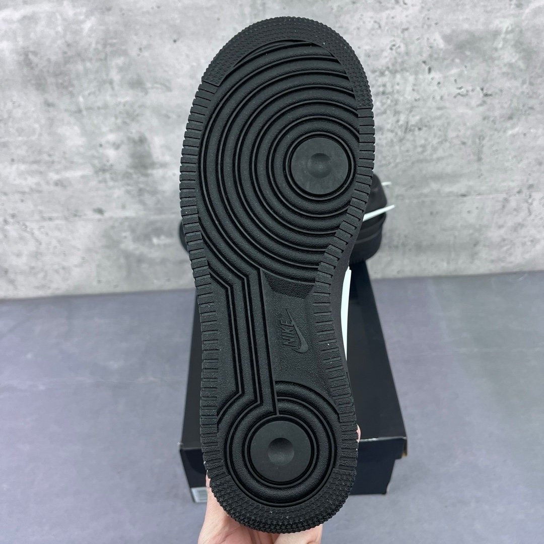 Nike Air Force 1 X Ambush Low SP Black - Afbeelding 6
