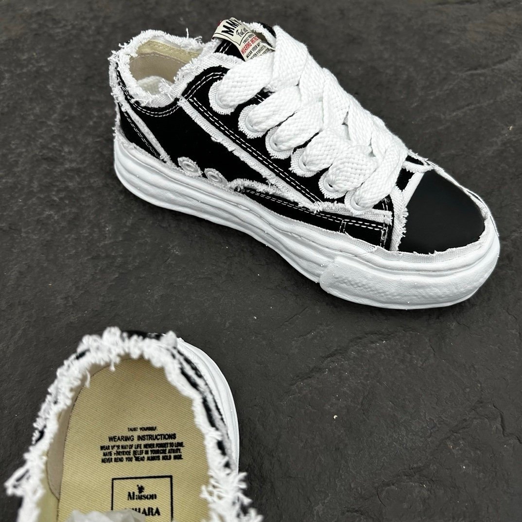 Maison Mihara Yasuhiro Peterson Vintage OG Sole Low Contrast - Afbeelding 9