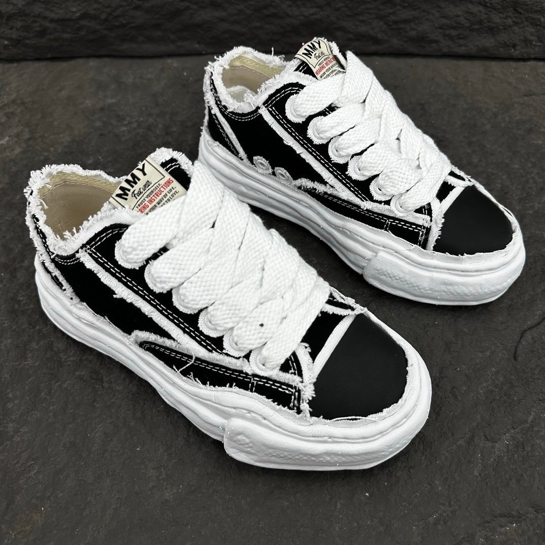 Maison Mihara Yasuhiro Peterson Vintage OG Sole Low Contrast - Afbeelding 4