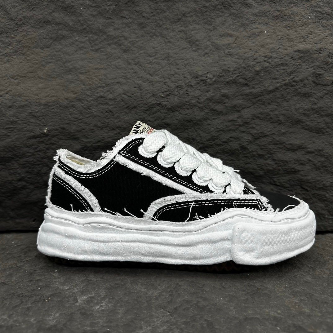 Maison Mihara Yasuhiro Peterson Vintage OG Sole Low Contrast - Afbeelding 6