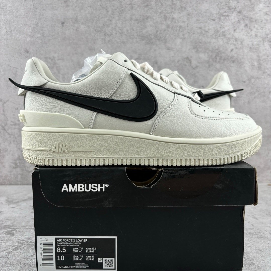 Nike Air Force 1 X Ambush Low SP Phantom - Afbeelding 4