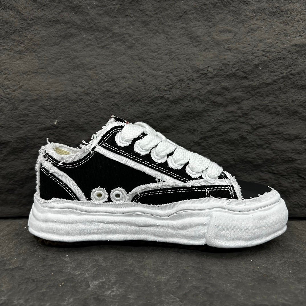 Maison Mihara Yasuhiro Peterson Vintage OG Sole Low Contrast - Afbeelding 8