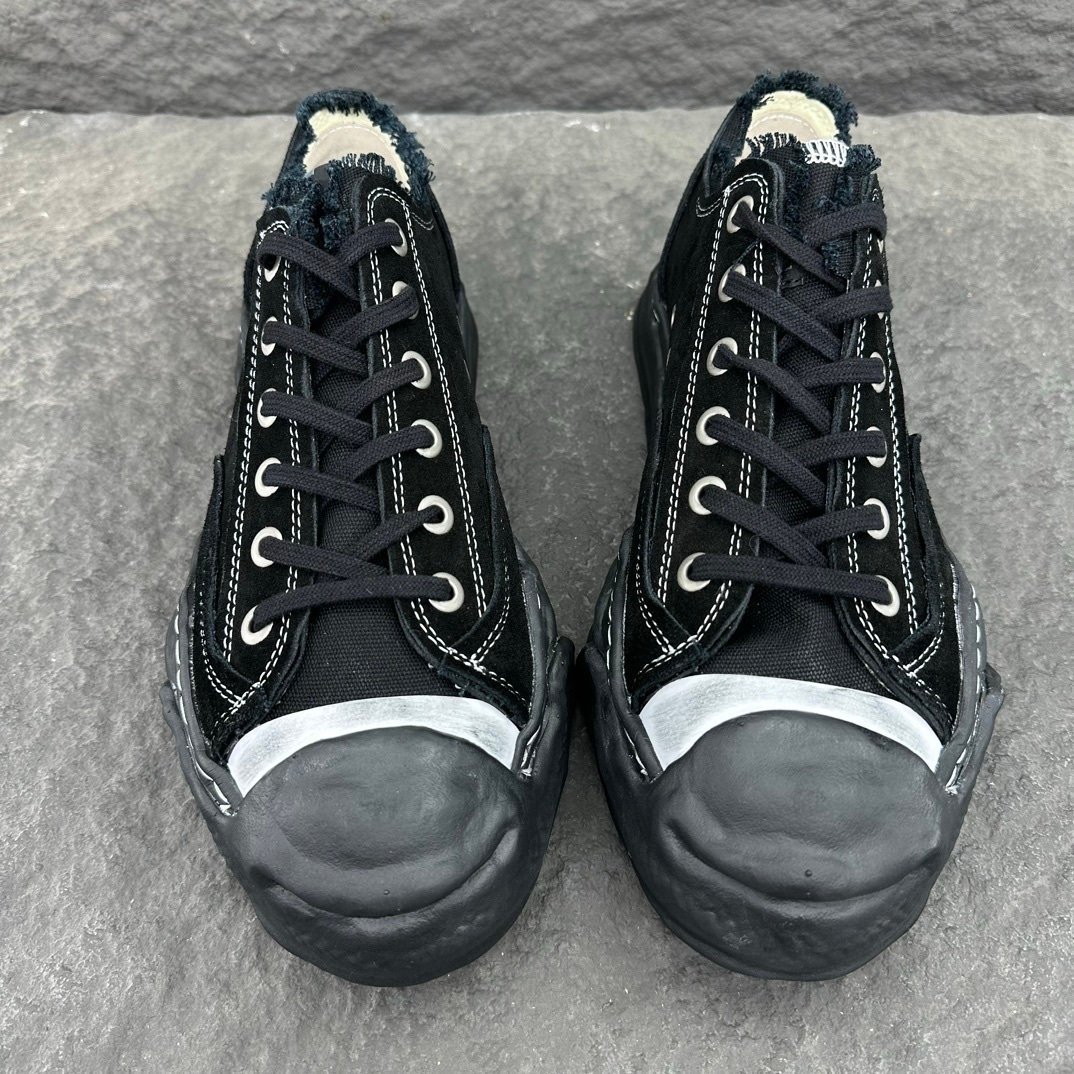 Maison Mihara Yasuhiro OG Sole Black - Afbeelding 4