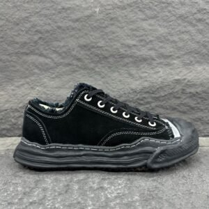 Alternative view of Maison Mihara Yasuhiro OG Sole Black