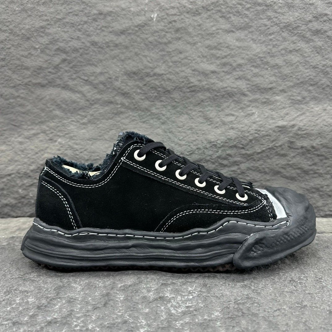 Maison Mihara Yasuhiro OG Sole Black - Afbeelding 2