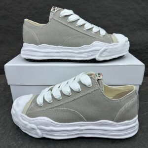 Alternative view of Maison Mihara Yasuhiro OG Sole Grey