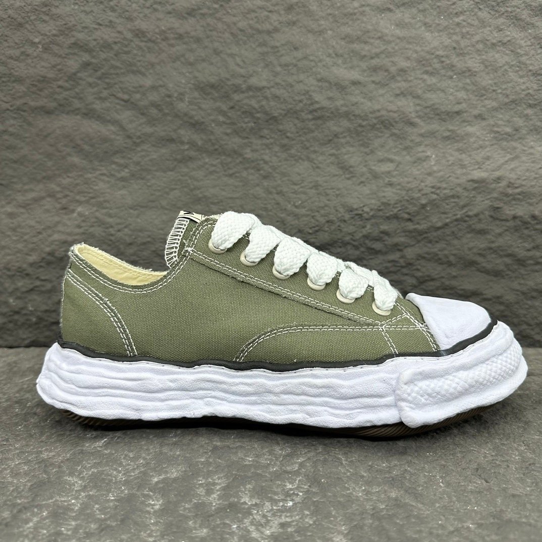 Maison Mihara Yasuhiro OG Sole Green - Afbeelding 6