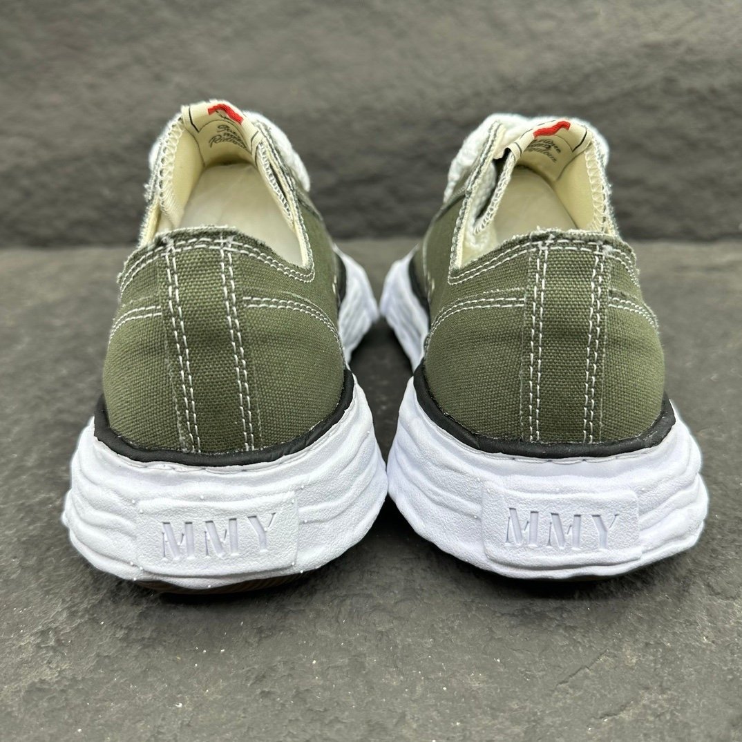 Maison Mihara Yasuhiro OG Sole Green - Afbeelding 5