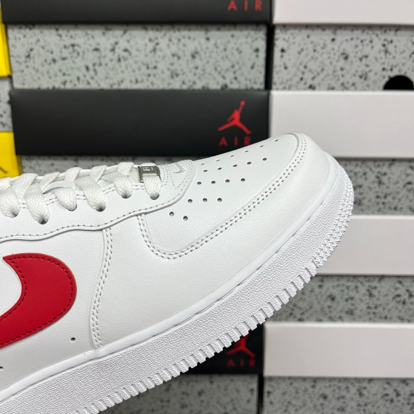 Nike Air Force 1 Supreme Low Shanghai - Afbeelding 4