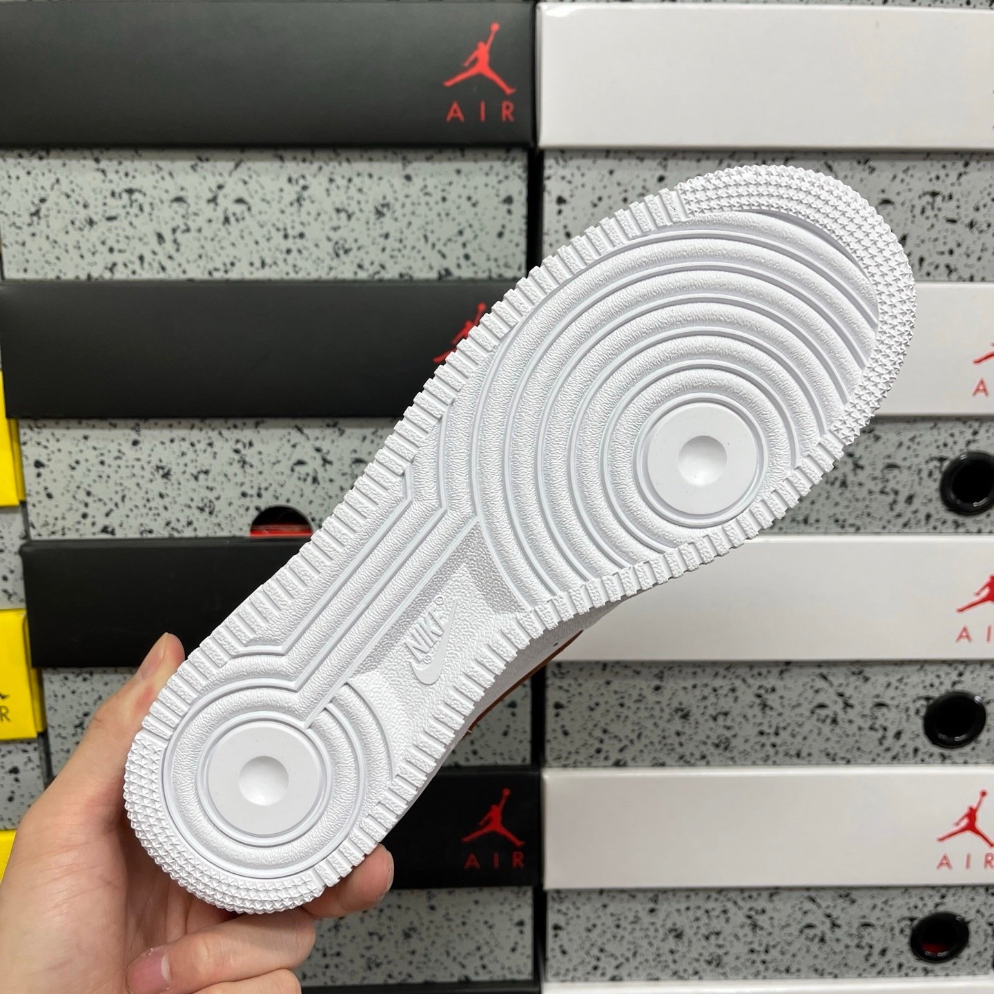 Nike Air Force 1 Supreme Low Shanghai - Afbeelding 8