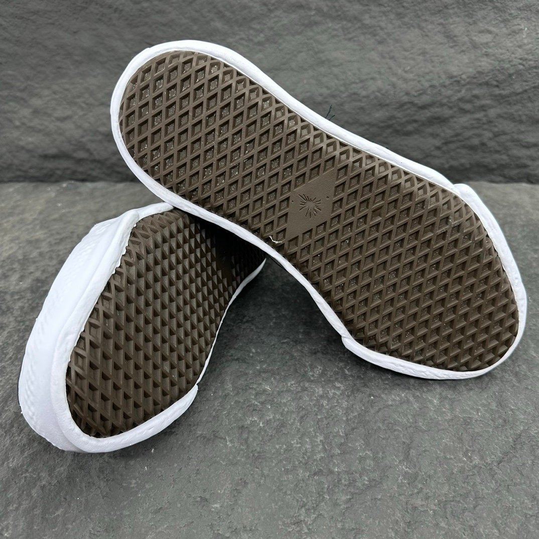 Maison Mihara Yasuhiro Peterson OG Sole Black Leather - Afbeelding 9