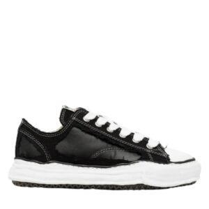 Maison Mihara Yasuhiro Peterson OG Sole Black Leather