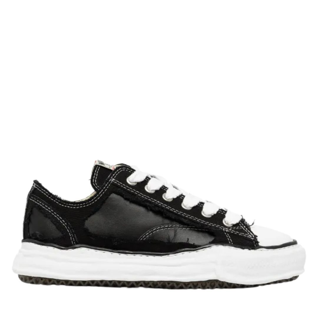Maison Mihara Yasuhiro Peterson OG Sole Black Leather
