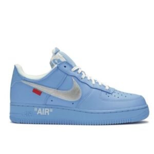 Nike Air Force 1 Low OFF-White Low MCA Uni Blue