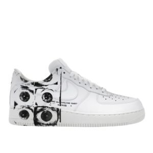 Nike Air Force 1 X Supreme Comme Des Garçons